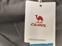 骆驼（CAMEL）速干休闲裤男士裤子春夏季新款爸爸宽松直筒梭织长裤跑步运动裤 实拍图