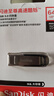 闪迪（SanDisk）64GB U盘 CZ73 安全加密 数据恢复 学习电脑办公投标 小巧便携 车载 大容量金属优盘 实拍图