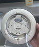 美的（Midea）电热水壶烧水壶2.5L大容量电水壶48H保温恒温316L母婴级不锈钢自动断电艺术家56段控温MK-SH73-Q 实拍图