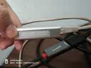 毕亚兹 USB3.0转有线网口 千兆网卡 RJ45网线接口转接头 免驱动转换器 适用笔记本电脑小米盒子外置网卡 实拍图