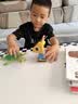 艾杰普（JEPPE）儿童折纸玩具手工diy免裁剪3d立体折纸动物造型男女3-6生日礼物 实拍图