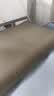 京东京造40支纯棉枕套 100%纯棉A类抗菌全棉枕巾枕头套 一对装 松露棕 实拍图