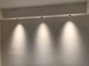 Yeelight全光谱窄边护眼筒射灯高显指led灯客厅吊顶嵌入式无主灯照明孔灯 V1筒灯-7W-3500K-Ra97 实拍图