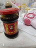 陶华碧老干妈  辣椒酱  精制牛肉末豆豉油辣椒210g 贵州特产 实拍图