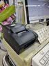 佳博(Gprinter) GP-58MBIII+ 58mm 热敏小票打印机餐饮外卖超市零售药店收银票据打印机便利店小票机 【58MBIII丨USB版】连电脑/收银机|黑色 实拍图