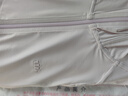 蕉下（beneunder）防晒衣女宽松百搭凉感透气防紫外线高端冰丝户外出行 AL417 实拍图
