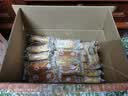 华美拔丝肉松蛋糕1000g2斤囤货装营养早餐糕点办公室下午茶休闲零食 实拍图