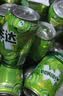 百事可乐美年达青苹果味汽水碳酸饮料330ml*24听 新老包装随机 实拍图