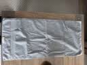 三利10A抗菌抗阴干毛巾男士洗澡专用吸水洗脸女生成年人擦手运动巾2条 实拍图