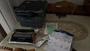 兄弟（brother）DCP-L2508DW黑白激光打印机家用打印机复印扫描一体机无线打印远程打印机双面打印支持有线网络 L2508DW套餐，标配+原装粉盒1只 实拍图