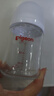 贝亲（Pigeon）新生儿 防胀气宽口径玻璃奶瓶160ml SS号奶嘴 0个月+ AA260 实拍图