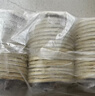 俏侬 牛油蛋挞皮（小挞皮）600g 60只 空气炸锅儿童烤箱烘焙食材 实拍图