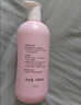 贝亲（Pigeon）桃叶精华 婴儿液体爽身露 家庭装 四季通用 480ml IA286 实拍图