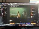 外星人（Alienware）25英寸 电竞显示器Fast IPS 360Hz 0.5ms  防蓝光游戏高刷屏AW2523HF 实拍图