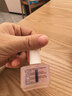 CandyMoyo健康无毒指甲油免烤美甲持久透明不可撕珍珠精华护甲底油 实拍图