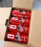 可口可乐（Coca-Cola）零度 Zero 无糖汽水 碳酸饮料 330ml*24主题罐新老包装随机发货 实拍图