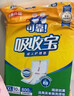 可靠（COCO）吸收宝成人护理垫XL10片(60*90cm)舒适防漏老年人隔尿垫产褥床垫 实拍图