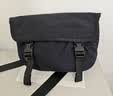Bellroy澳洲 Cinch Mini Messenger 6L 轻量休闲迷你邮差包单肩包 双11 墨黑色 6L 实拍图