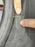 倍耐力汽车轮胎225/55R17 101W 新P7 (J)原配捷豹XFL 实拍图