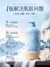 强生婴儿抚触油100ml 宝宝儿童保湿护肤按摩润肤卸妆护发素身体精油 实拍图