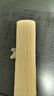 泉林本色无芯卷纸 3层75节*12卷卫生纸卷筒厕纸手纸家用便携扁卷易溶不堵 实拍图