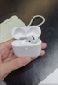 Apple/苹果 AirPods 4(支持主动降噪)搭配无线充电盒(USB-C)苹果耳机 蓝牙耳机适用iPhone/iPad 四代 实拍图