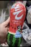 元气森林西瓜绵绵冰味气泡水（汽水）480*15瓶 实拍图