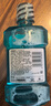 李施德林 (Listerine) 漱口水冰蓝劲爽口味250mL清新口气深层清洁减少细菌 实拍图