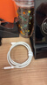 倍思苹果17/16/15充电线Type-C数据线双头PD60W快充ctoc车载适用iPhone17/16e/15proMax平板iPad笔记本 实拍图