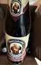 范佳乐(原教士啤酒) 小麦黑啤酒450ml×12瓶整箱装京东自营 实拍图