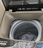 奥克斯全自动洗衣机 家用小型波轮 洗脱一体机大容量 公寓宿舍出租房 【国补】金6KG洗脱容量【蓝光洗护 智能风干】 波轮 实拍图