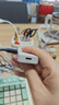 绿联USB3.0扩展器 扩展坞高速4口分线器 拓展电脑多接口HUB集线器 转换转接头延长线 0.15米 奶茶色 实拍图