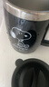 史努比（SNOOPY）保温杯不锈钢隔热喝水杯男女士办公室马克咖啡杯学生大容量冲饮杯 实拍图
