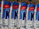 Knoppers牛奶榛子巧克力威化饼干25g*10 实拍图