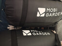 牧高笛（MOBIGARDEN）睡袋 户外露营单人磨毛棉保暖信封睡袋新月1.8 NX20562026 松露色 实拍图