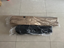 牧高笛（MOBIGARDEN）乐享躺椅 户外露营午休折叠床自带头枕折叠椅 NX23665040 细沙黄 实拍图