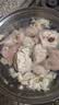 龙大肉食猪蹄块2斤 冷冻免切猪蹄子猪爪猪手猪脚猪蹄生鲜 猪肉卤猪蹄烧烤 实拍图