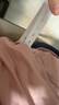 十月结晶月子服产妇春秋棉产后孕妇睡衣哺乳家居服套装 粉 L码 实拍图