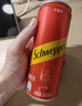 可口可乐（Coca-Cola）怡泉 Schweppes ginger 干姜水 汽水饮料 调酒 330ml*24 整箱装 实拍图