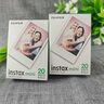 INSTAX富士instax立拍立得 mini相纸 白边双包20张(适用miniSE/11/12/40/90/LiPlay/EVO/Link3) 实拍图