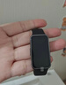 华为（HUAWEI）手环10 标准版 羽砂黑 智能手环专业睡眠分析情绪健康铝合金机身心率监测运动手环华为手环9升级 实拍图