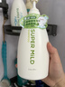 惠润（SUPER MiLD）蓬松柔顺护发素600ml保湿护发润发乳芳香自营正品【王曼昱同款】 实拍图