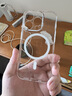 倍思【冰透磁吸|散热快】适用iphone15pro手机壳苹果15pro保护套磁吸壳超薄Magsafe充电防摔镜头全包 实拍图