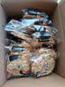 海玉石头饼石子烤馍 非油炸零食饼干 原味720g 山西特产出游户外代餐 实拍图