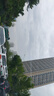 SANYOU中国航天山由汽车贴膜玻璃防爆膜隔热膜纳米陶瓷太阳膜防爆膜 魅蓝套餐 仅前档 实拍图