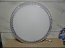 顾家led吸顶灯轻奢仿水晶护眼普瑞光客厅卧室灯具50CM-三色【包安装】 实拍图