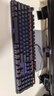 雷柏（Rapoo）V500PRO 有线背光机械键盘 104键全尺寸游戏电竞笔记本电脑多媒体办公吃鸡全键无冲键盘 黑轴 实拍图