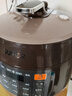 苏泊尔（SUPOR）全自动电压力锅5L触控球釜内胆SY-50YC9001Q电饭煲高压锅4-6人上盖批次随机发货 实拍图