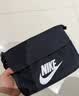 耐克（NIKE）男女斜挎包 单肩包手提包拎包旅行包休闲包CW9300-010黑MISC 实拍图