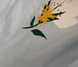 芬腾睡衣女5A抑菌纯棉春秋翻领开衫纯棉长袖睡衣女士家居服软棉棉 实拍图